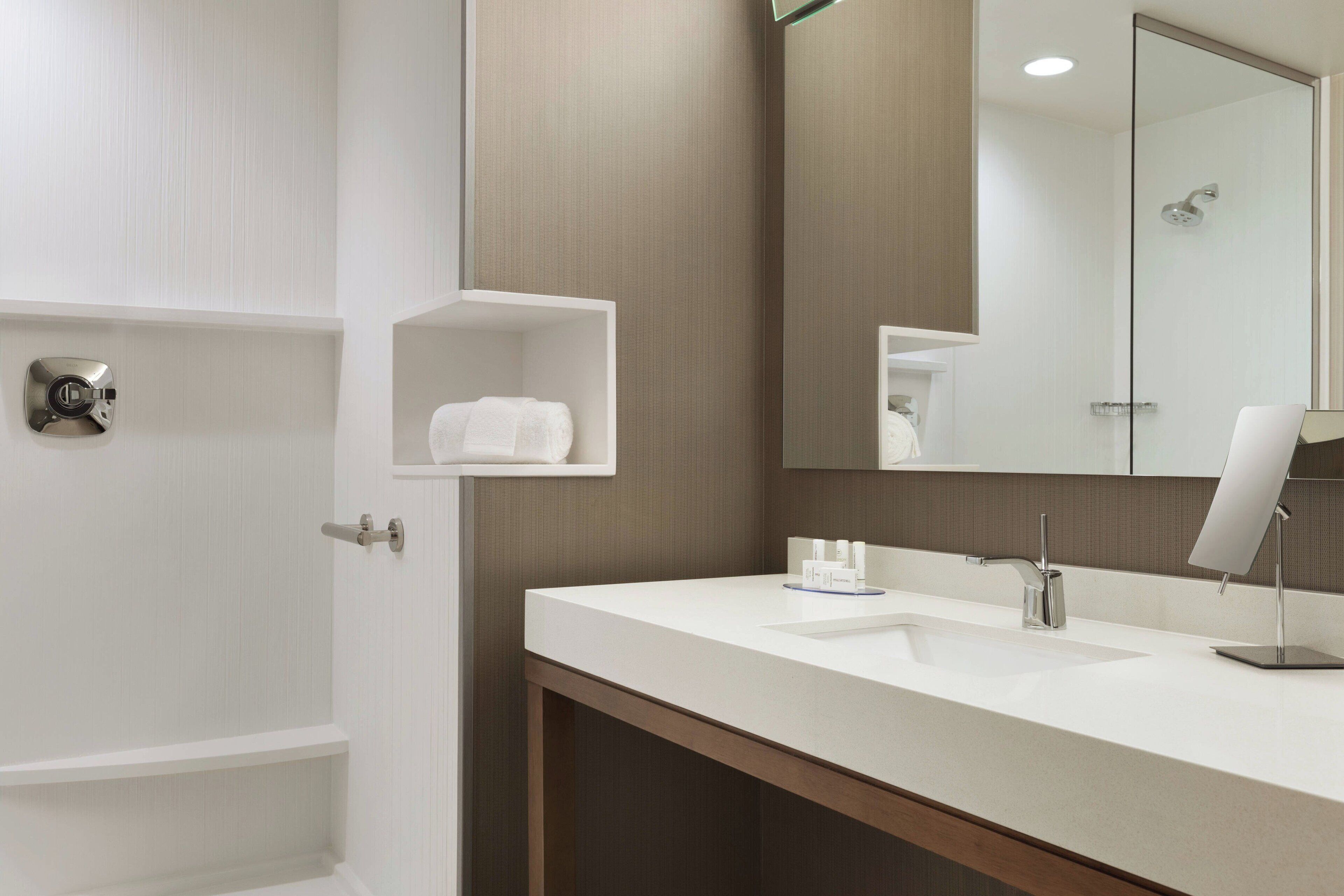 desk, blackout curtains, iron/ironing board, free wifi