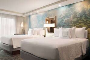 โต๊ะทำงาน, ผ้าม่านกันแสง, เตารีด/โต๊ะรีดผ้า, Wi-Fi ฟรี