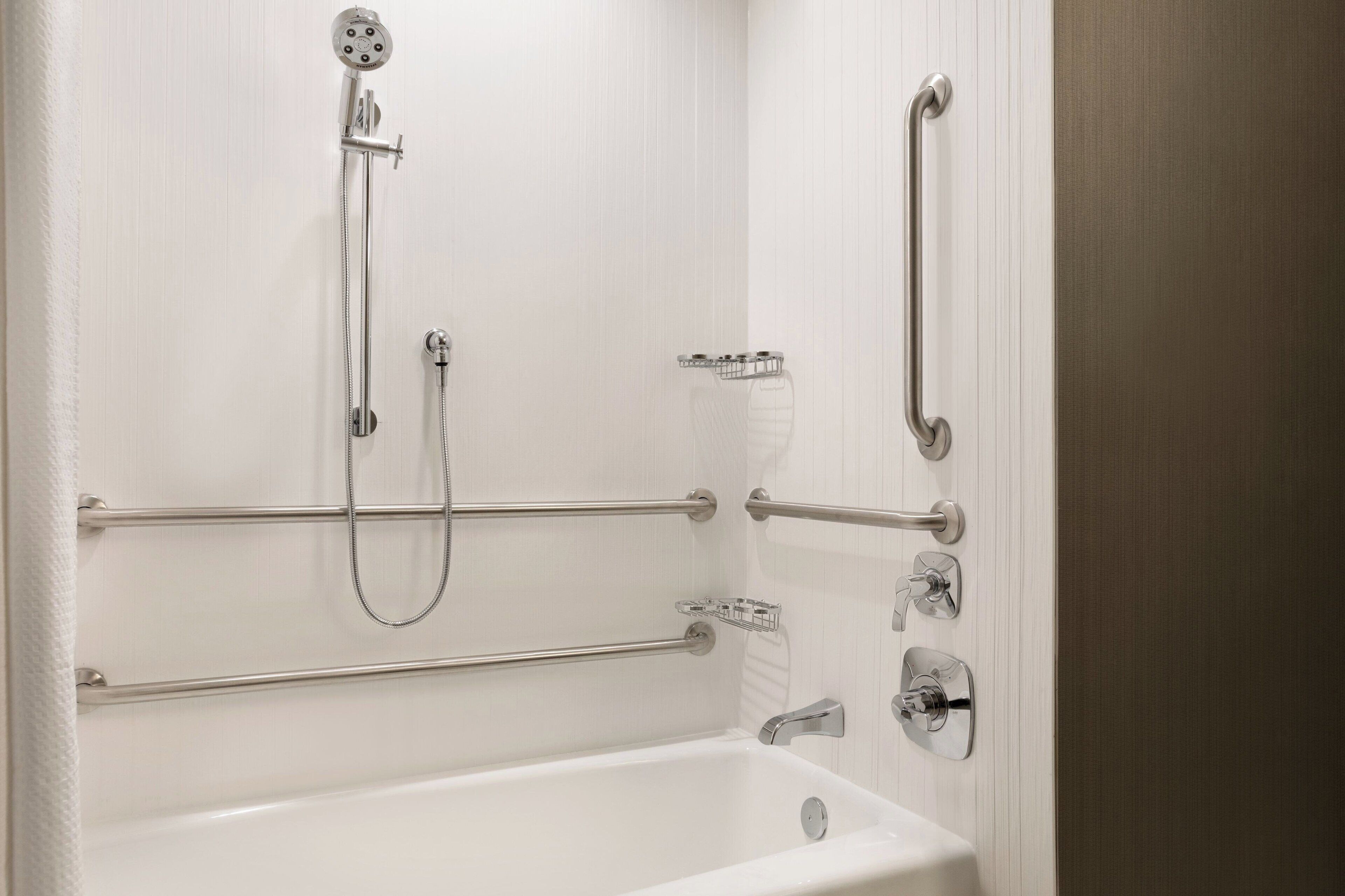 free toiletries, hair dryer, towels, soap