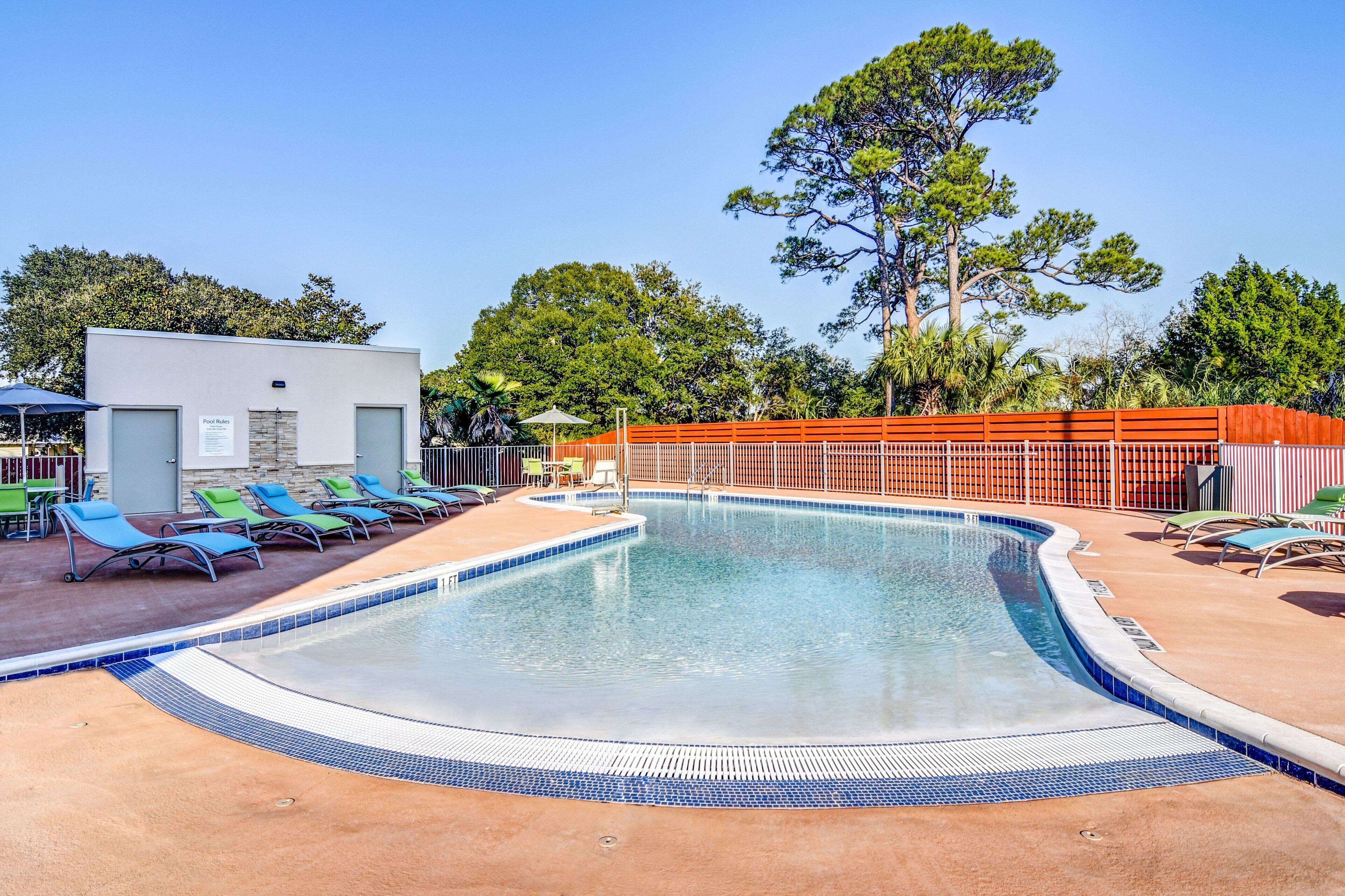 Piscina