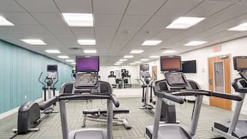 フィットネス設備