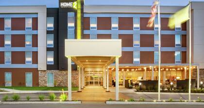 Home2 Suites by Hilton Indianapolis South Greenwood