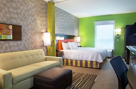 Home2 Suites by Hilton Indianapolis South Greenwood - Image 22