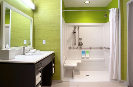 Home2 Suites by Hilton Indianapolis South Greenwood - Image 7
