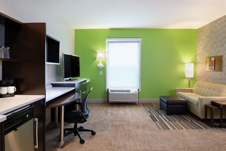 Home2 Suites by Hilton Indianapolis South Greenwood - Image 31