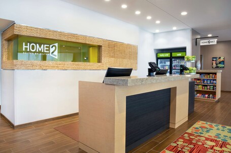 Home2 Suites by Hilton Indianapolis South Greenwood - Image 25