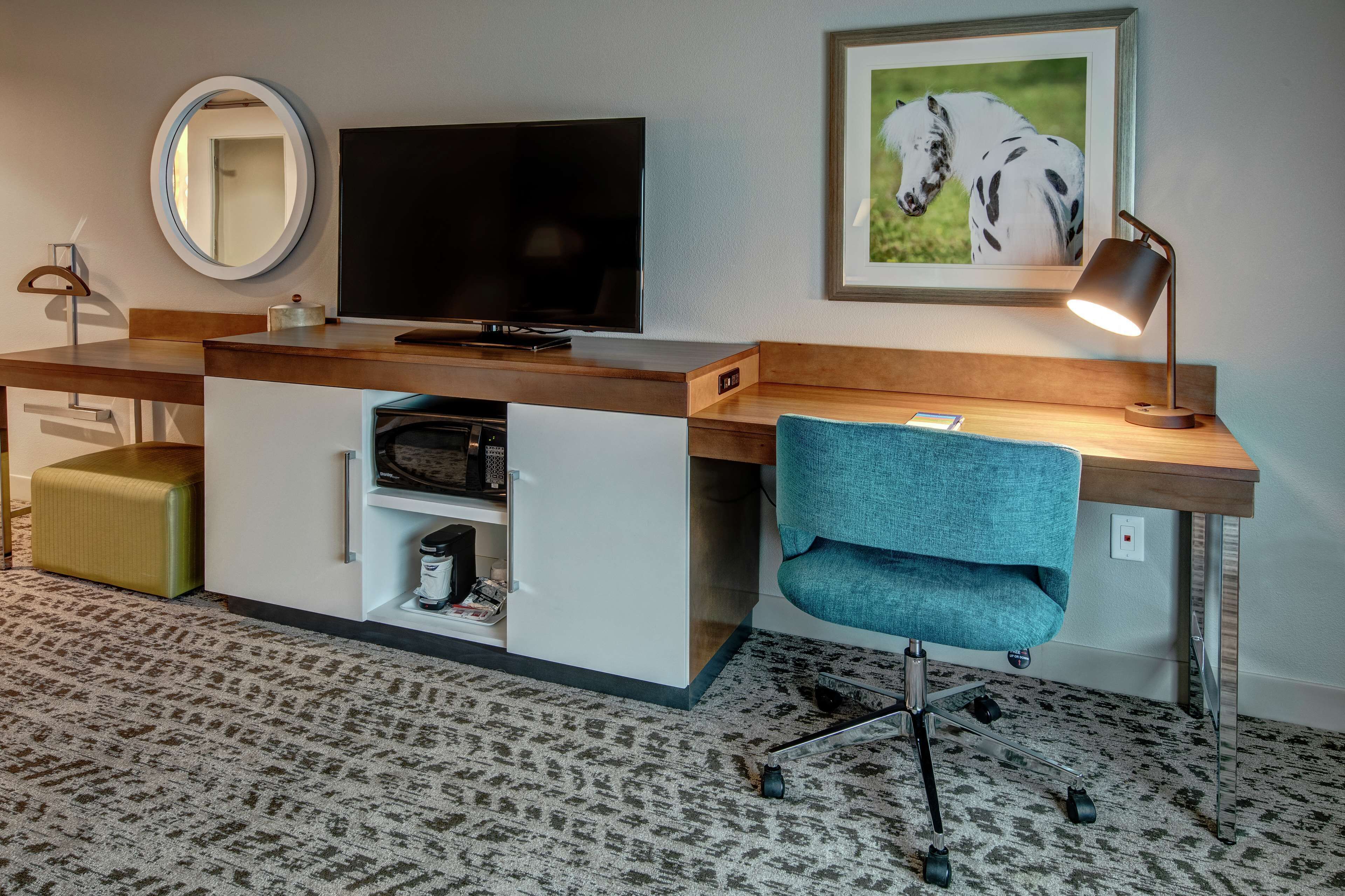 room, 1 king bed, accessible, bathtub | premium bedding, in-room safe, desk, laptop workspace