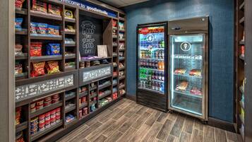 Snack bar
