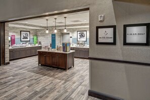 Restaurant - Hampton Inn & Suites Nashville/Goodlettsville (Goodlettsville)