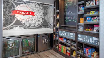 Snack bar