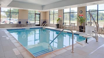 Indoor pool