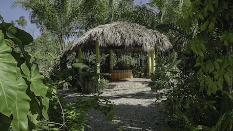 Jardín
