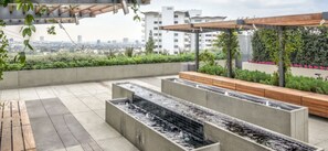 Terraço/pátio