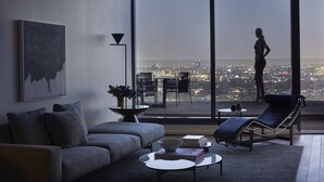 Suite, 1 kamar tidur, balkon
