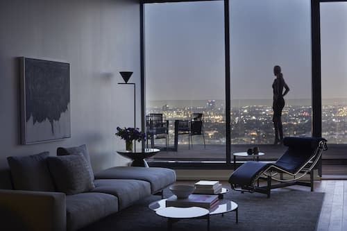 Suite, 1 Schlafzimmer, Balkon | Hochwertige Bettwaren, Daunenbettdecken, Zimmersafe