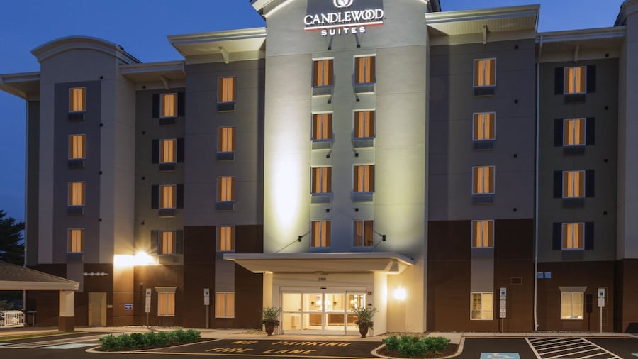 Candlewood Suites Bensalem - Philadelphia Area by IHG