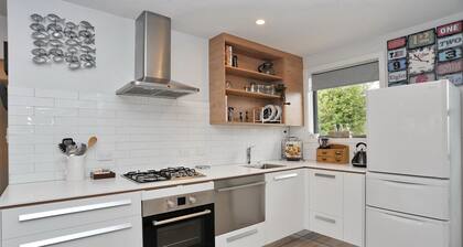 Charles St Apartment