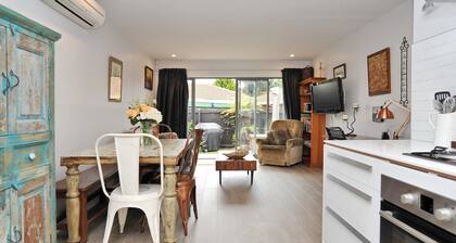 Charles St Apartment