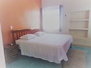 Suite, Accessible, Terrace | In-room safe, free WiFi - Mayab Suites Hotel (Progreso)