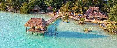 Hotel Pier Bacalar - All Inclusive