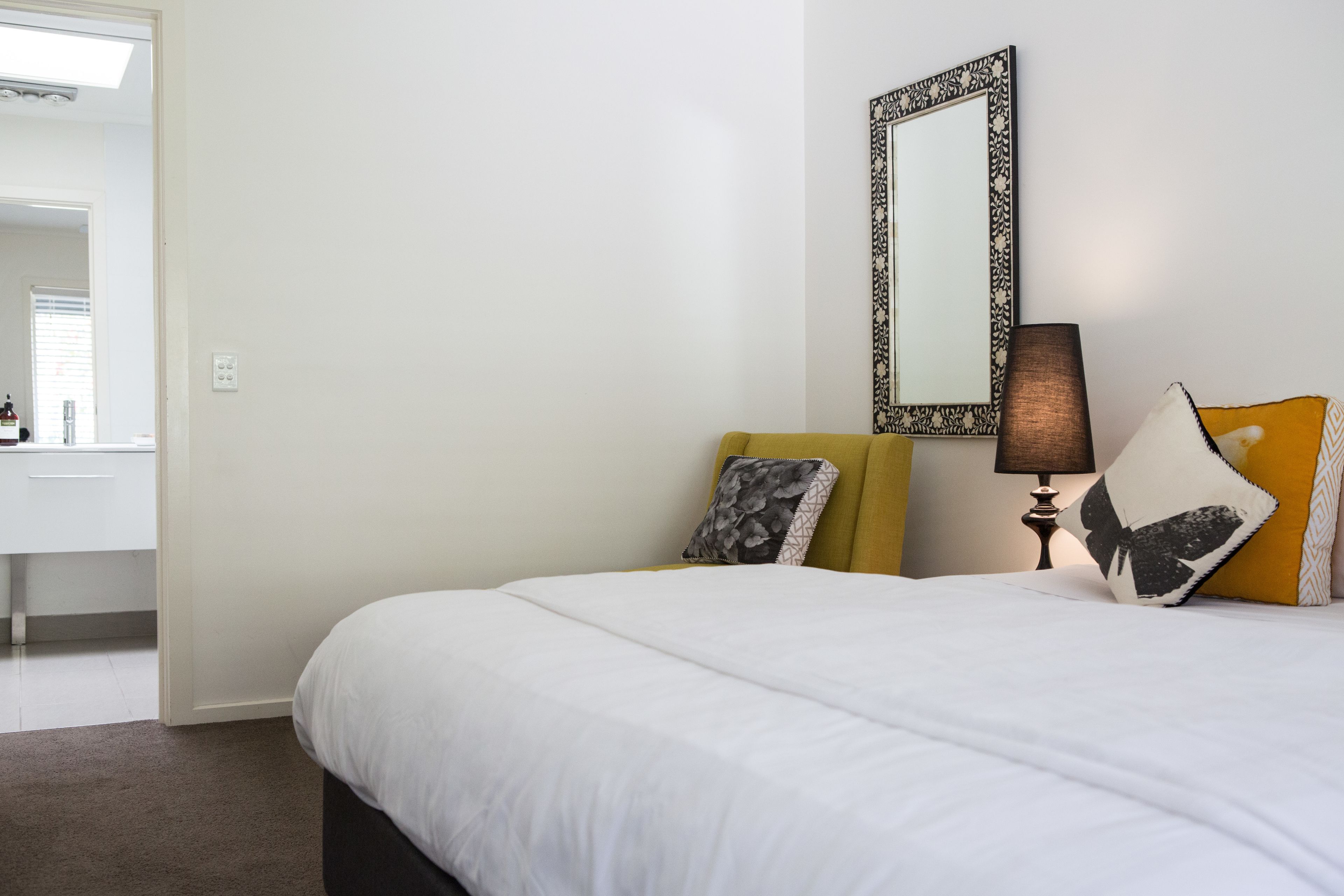 house, 2 bedrooms | minibar, iron/ironing board, free wifi, bed sheets