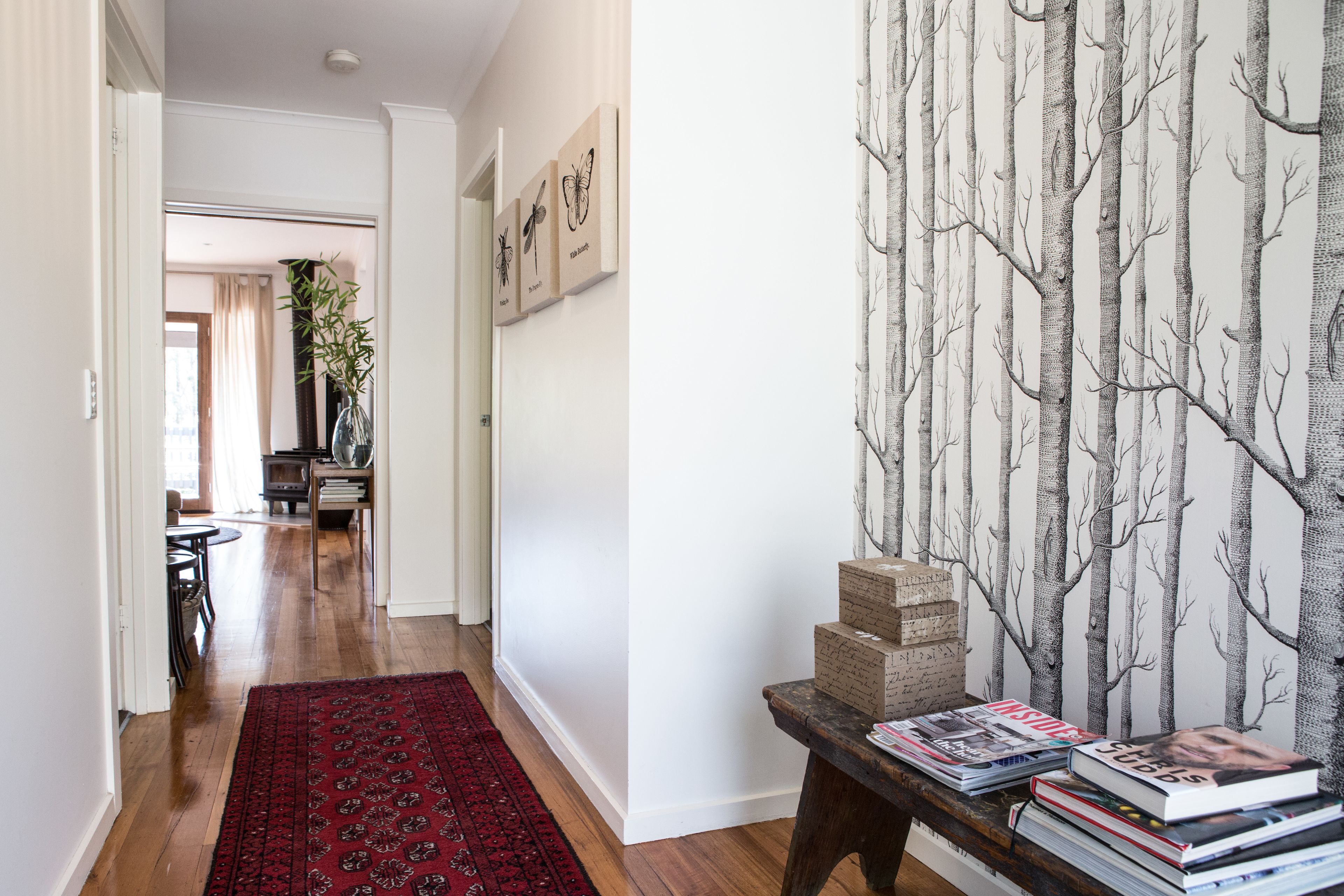 house, 2 bedrooms | living area | flat-screen tv, dvd player