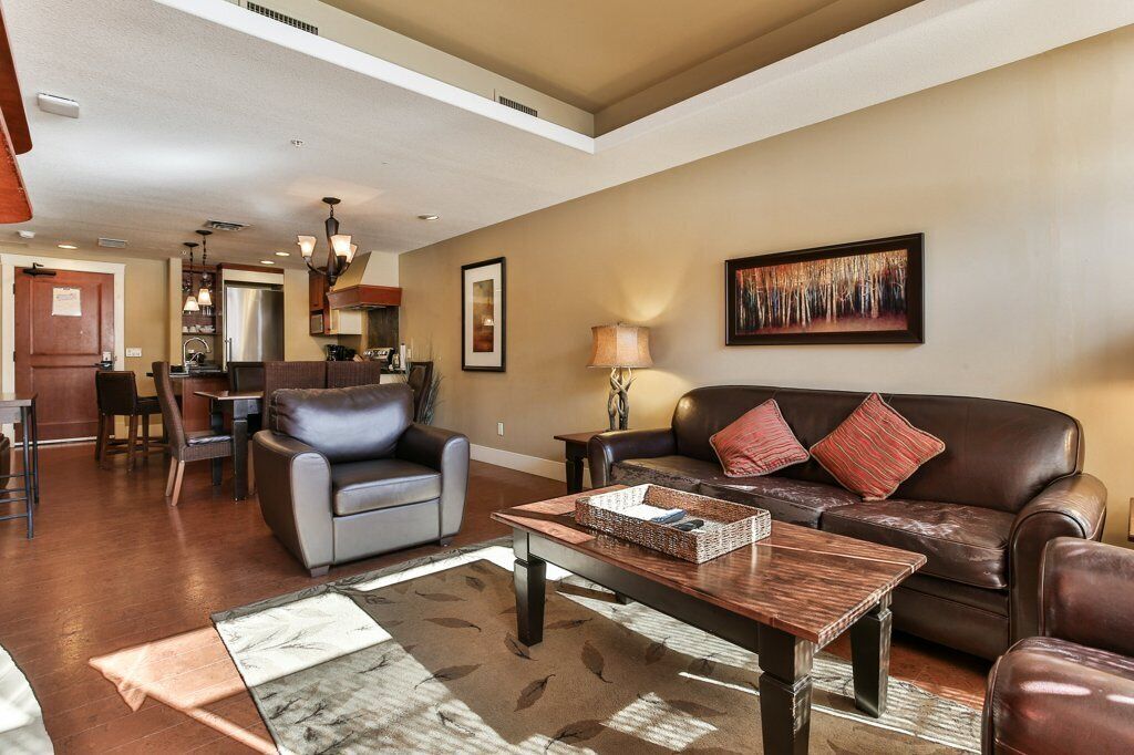 Televisión, chimenea y libros 