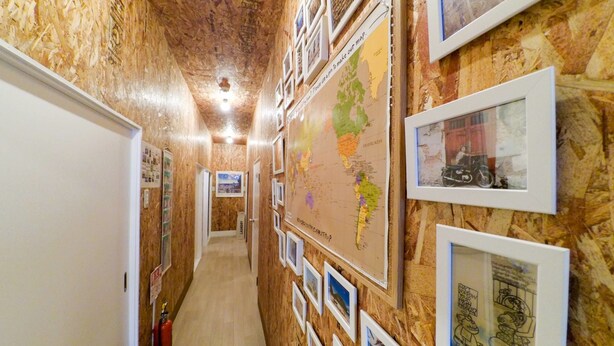 Unclassified image, 1 of 28, button - Galo Hostel Kobe (Kobe)