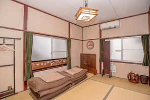 Habitación tradicional (Japanese Style) | Wifi gratis
