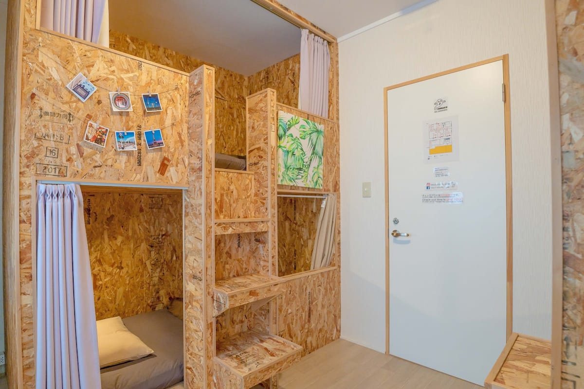 Dormitorio condiviso, per sole donne | Wi-Fi gratuito