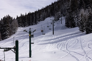 Ski hill
