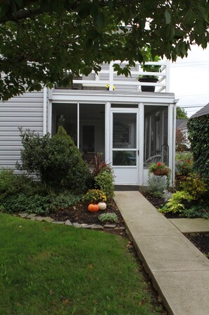 Détail de l’extérieur