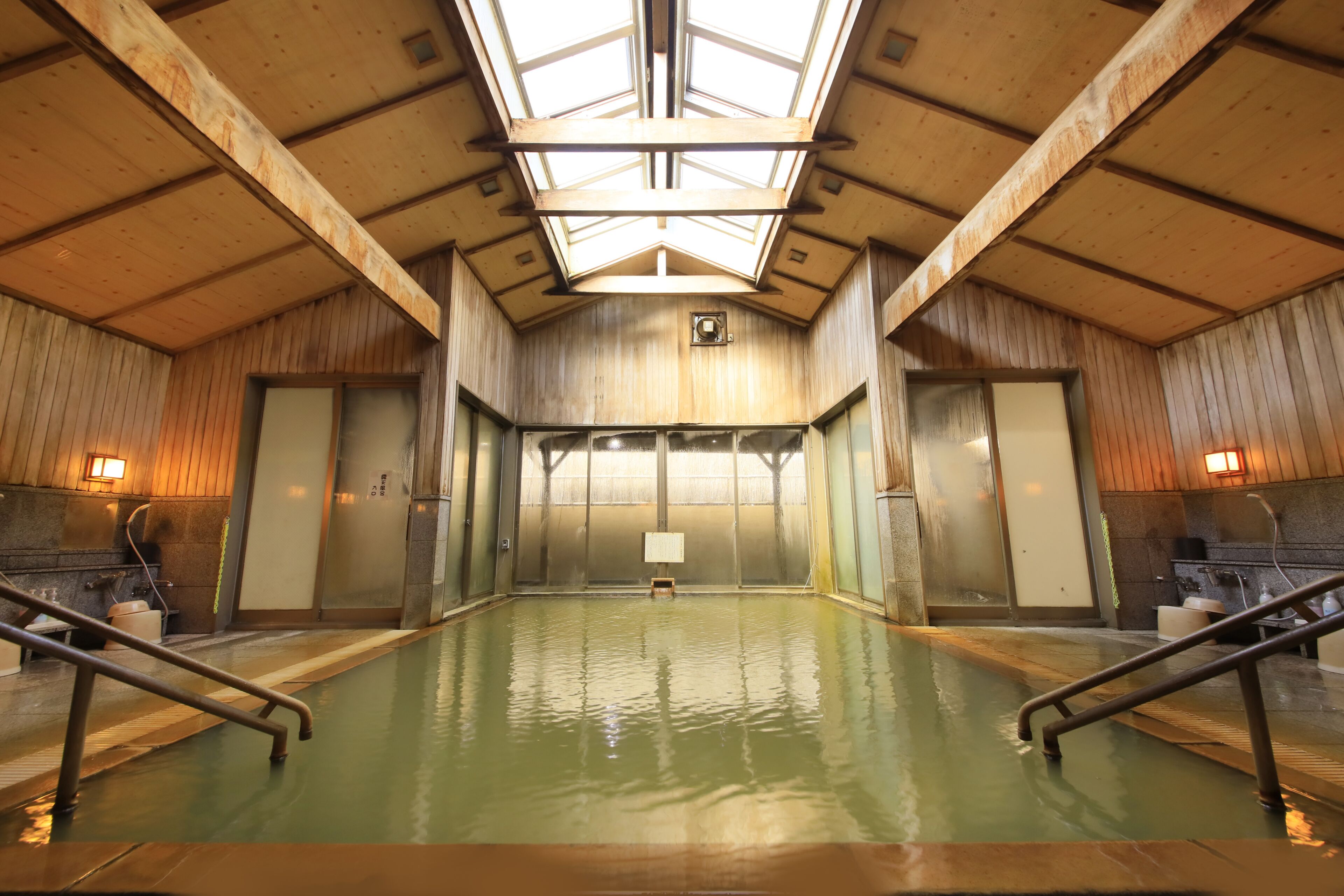 Hot springs