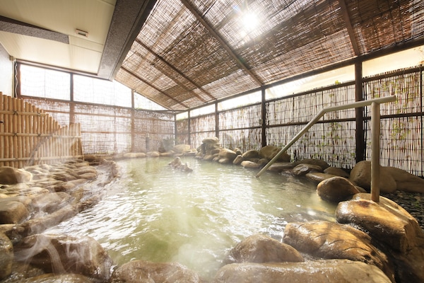 Hot springs