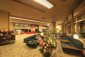 Lobby - Yutorelo Toyako (Toyako)
