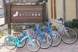 Bicycling