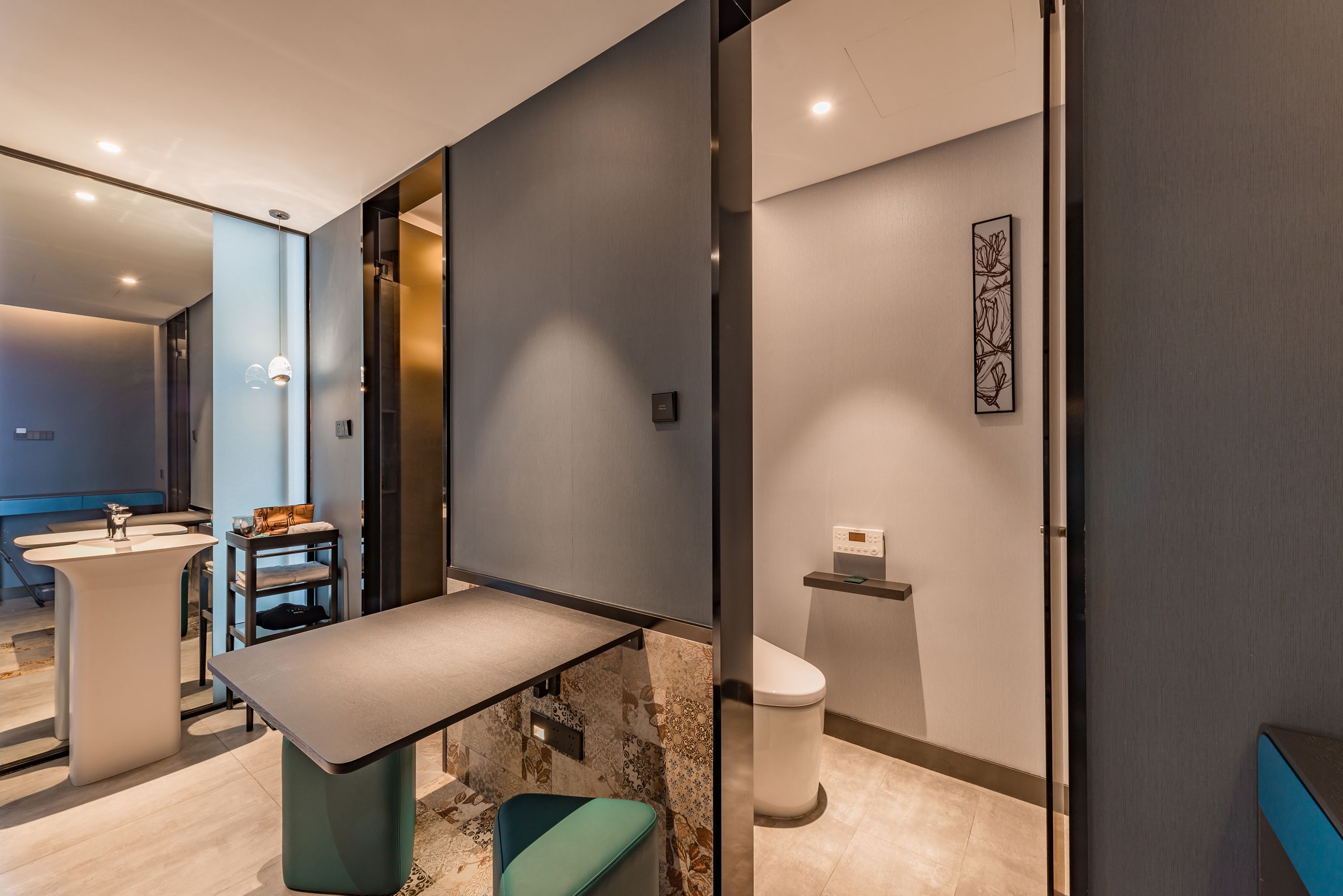 premium bedding, down duvets, pillow-top beds, minibar