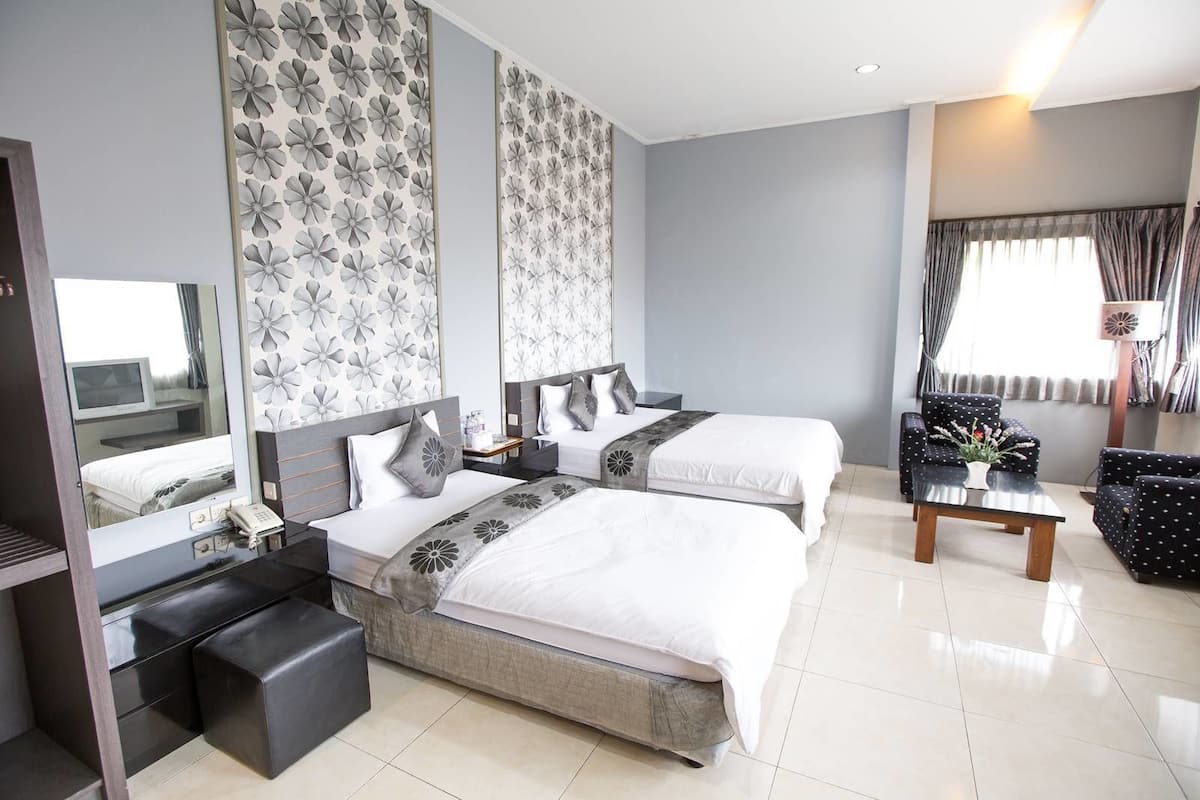 Junior Suite | Free WiFi
