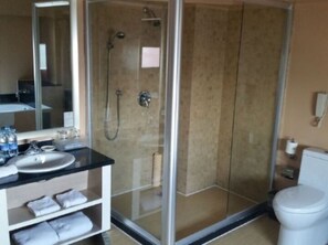 Bathroom - Wenxin Holiday Hotel (Tonghua)