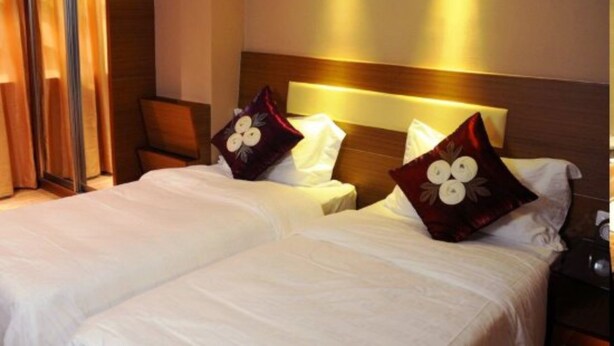 Standard Double or Twin Room - Wenxin Holiday Hotel (Tonghua)