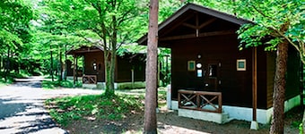 Yakehashiri Cabin Village