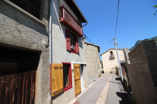 Extérieur