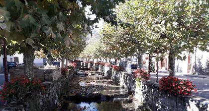 AUZAT: close to multi activities, hiking