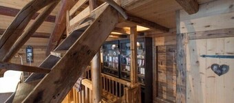 Traditional Aravis farmhouse renovated with taste and comfort.
