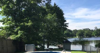 Das Lakehouse in Clearwater