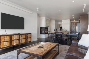 تلفزيون ذكي، مدفأة