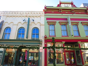 Exterior