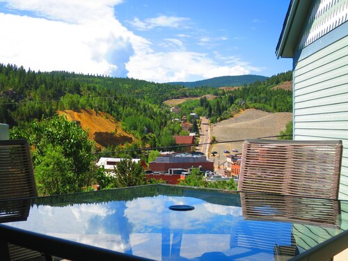 Victorian Retreat: Näytä sijainti Historiallinen kaupunki Whitewater Rafting Hot Springs