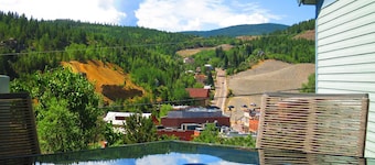 Victorian Retreat: View Location Historische Stadt Whitewater Rafting Hot Springs