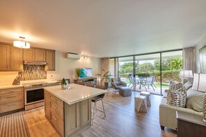 Interior - Kihei Ali Kai Condo
Large Newly Remodeled 1-Bdrm Condo (Kihei)